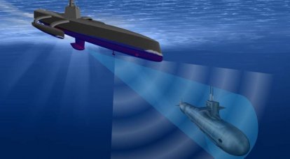 Испытания корабля-робота «Морской охотник» в США продлятся до осени 2017