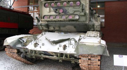 소련의 비밀 레이저 탱크는 어떻게 작동합니까?