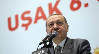 Эрдоган – США: «Не покушайтесь на наши границы»