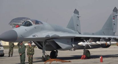 Il presidente della Serbia ha dato l'ordine di reclutare caccia MiG-29 a causa della maggiore attività di droni sconosciuti