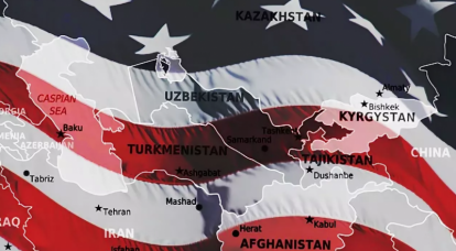 मध्य एशिया में संयुक्त राज्य अमेरिका। "अफगान स्विंग" बजाना