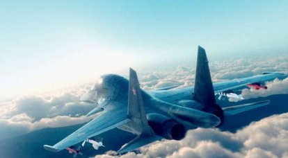 Су-34: новейший российский бомбардировщик