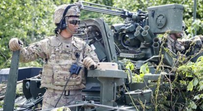 Пентагон готовит солдат к боям с российской армией