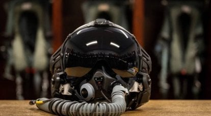 Перспективный шлем NGFWH для ВВС США проходит испытания