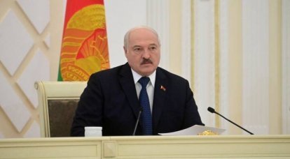 벨로루시 대통령 : 미국은 Volodya Zelensky가 러시아와 대화하는 것을 허용하지 않습니다.