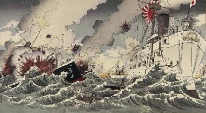 Военная катастрофа империи Цин. Как британцы столкнули Японию с Китаем