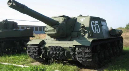 ISU-152 (objet 241)