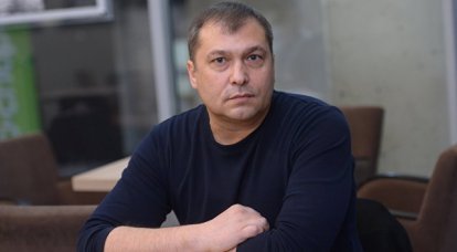 Умер первый глава ЛНР Валерий Болотов