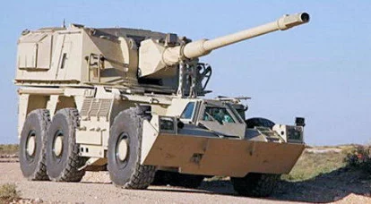 تروج Rheinmetall لـ ACS RWG-155 "Rino" مقاس 52 ملم إلى السوق العالمية