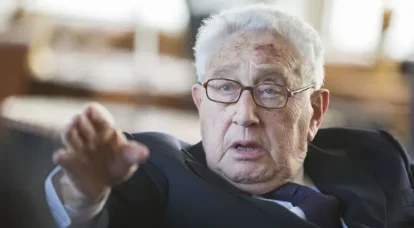 Patriğin son sonbaharı. Henry Kissinger'ın ölümü üzerine