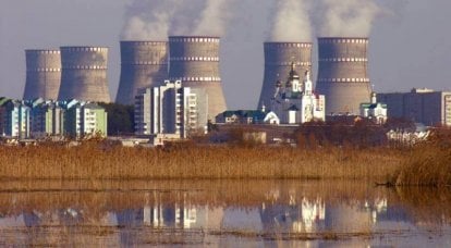 ウクライナの原子力発電所で最近起きた一連の事故