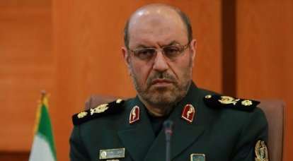 Министр обороны Ирана: "Израильский режим должен быть полностью разоружен"
