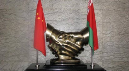 Warum China aktiv in Belarus investiert