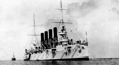 Крейсер "Варяг". Бой у Чемульпо 27 января 1904 года. Ч. 13. Первые выстрелы