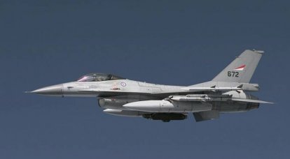Romania intends to purchase used F-16 fighters that have served more than 35 years