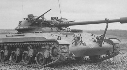 Hafif T92 Tankı (ABD)