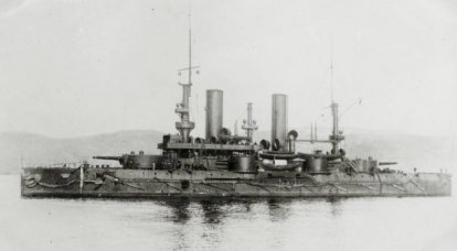 Бой в Жёлтом море 28 июля 1904 г. Часть 2. Эскадра, которую получил В. К. Витгефт