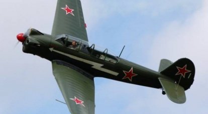 «Flying Desk»: le secret de la longévité du légendaire Yak-18 (première partie)