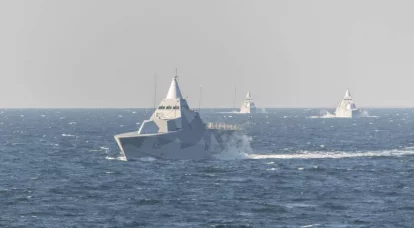スウェーデンのヴィスビーコルベット艦に対空ミサイル兵器が搭載される