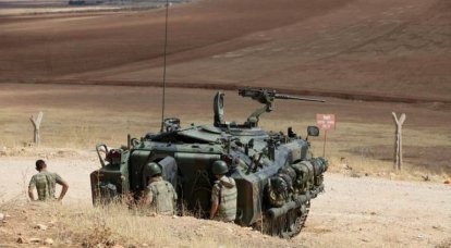 СМИ: Турецкие войска готовы к вторжению в Сирию