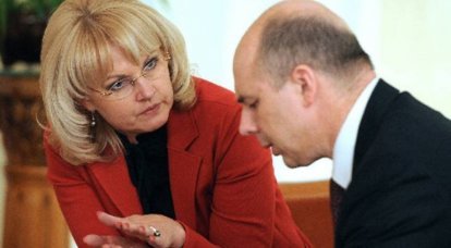 Силуанов и Голикова сообщили о некотором повышении реальных доходов россиян