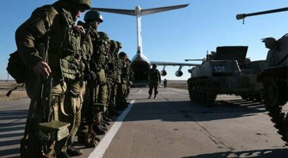 В двух регионах РФ стартовали полковые учения десантников