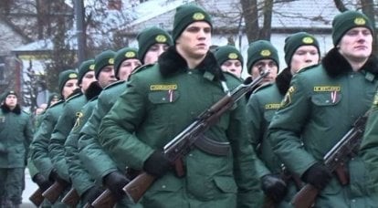 Le service frontalier letton se débarrassera des armes légères soviétiques