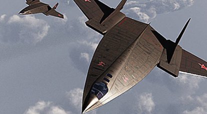 Проект стратегического бомбардировщика ДСБ-ЛК