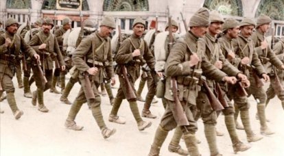 Ислам и Первая мировая война