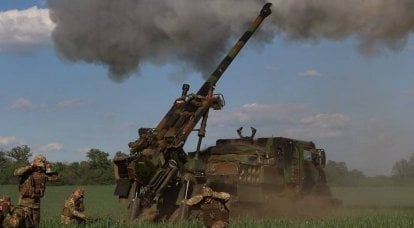 Французские предприятия ускорили производство артиллерийских установок Caesar для поставок Киеву