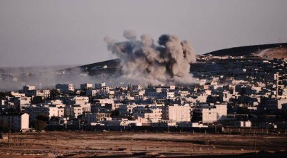 ВВС США уже 10 дней не бомбят позиции ИГ в Сирии