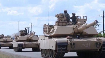 Американский Госдеп одобрил поставку Польше 250 танков Abrams в версии M1A2 SEPv3