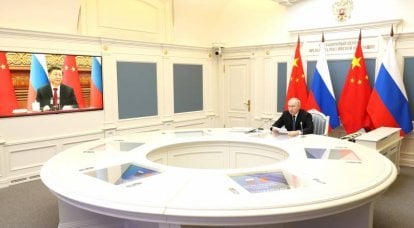 Western press: As soon as the Ukrainian conflict ends, the US and Russia will realize that they are united by many goals regarding China
