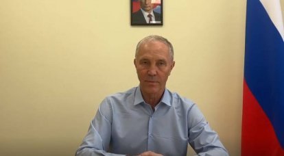 "Forte paz e segurança da região": as autoridades da região de Kherson aprovaram a realização de um referendo sobre a adesão à Rússia