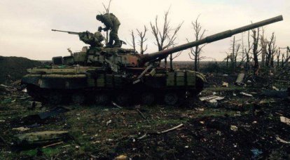 Donbass의 현 상황