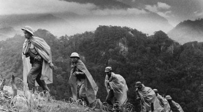 Sendero Ho Chi Minh. Contraataque de Wang Pao y Captura del Valle de los Lanzadores
