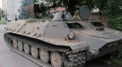 Турски борбени модули САРП Дуал у Украјини