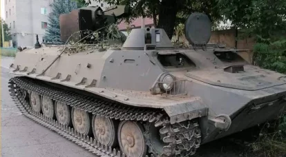 यूक्रेन में तुर्की लड़ाकू मॉड्यूल SARP डुअल