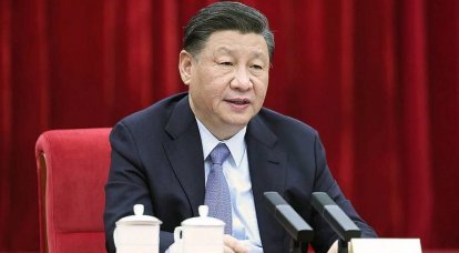 Председатель КНР выступил с критикой США и Запада по поводу ограничения развития Китая