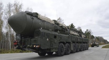 Arsenal nuclear ruso. ¿Ladrar, pero no morder?