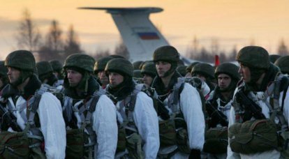 2000명 이상의 공수부대가 20월 4일 러시아 XNUMX개 지역에서 뛰어내릴 예정입니다.