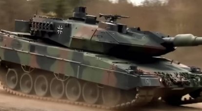 Кабмин ФРГ: Германия пока не намерена передавать Украине танки Leopard 2