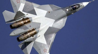 O Interesse Nacional: tipos 5 de super armas russas da nova geração