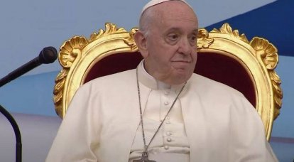 Ватикан принёс официальные извинения за слова Папы Римского Франциска о «жестокости» чеченцев и бурят