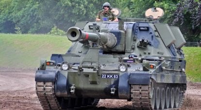 "전쟁 며칠 동안의 포탄": 영국은 우크라이나에 너무 많은 것을 주었다