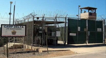 Узник Гуантанамо признан непригодным к суду из-за пыток ЦРУ
