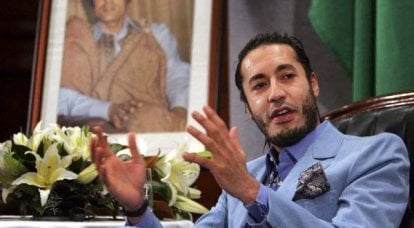 Ливия настаивает на том, чтобы Нигер изменил решение по поводу политического убежища для сына Каддафи