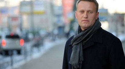 Navalny nomeado chefe do conselho anticorrupção