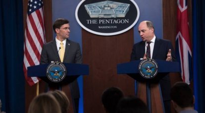 Экс-министр обороны США обвинил Пентагон в «ущемлении свободы слова» и подал на ведомство в суд