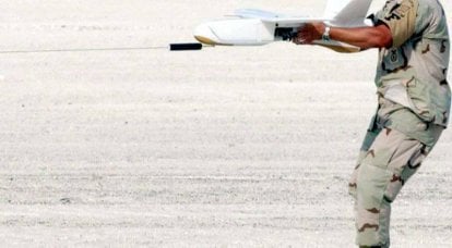 Jednorazowy dron: kamikaze czy samolot docelowy?